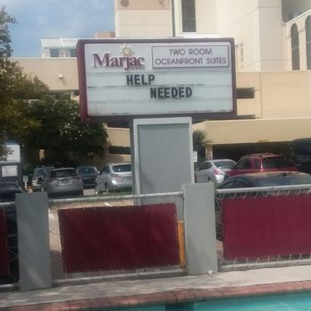 Marjac Suites - This is an understatement... can't blame it on Covid, apparently  this place was nasty and a complete waste of your money long before that. - Hotels Near Me - Virginia Beach, Virginia
