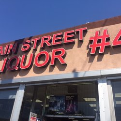 Main Street Liquor 4