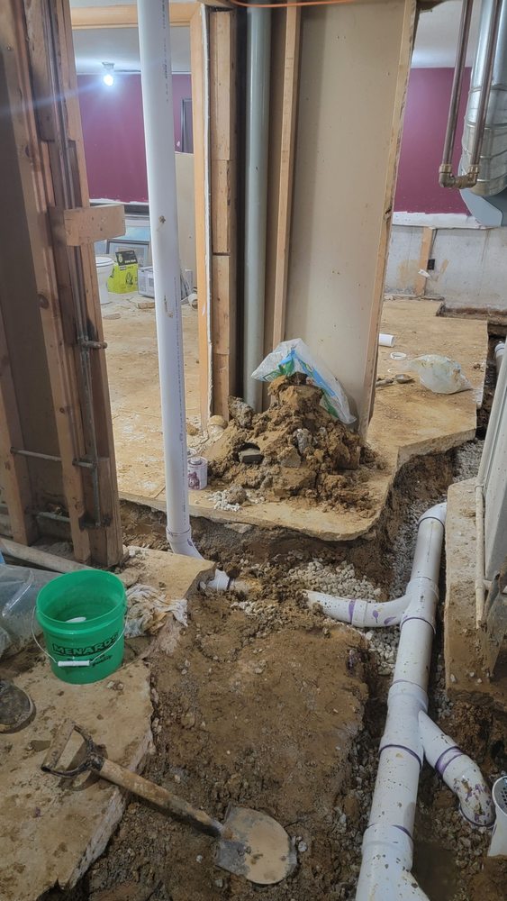 Slide of Bono Plumbing