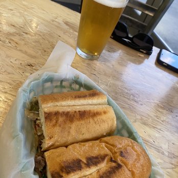 Board & Brew - Oceanside - Pastrami dip - Sandwiches Near Me - Oceanside, California