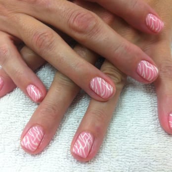 Pink & White Nails Spa - Nail Salons Near Me - Tucson, Arizona