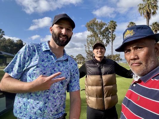 Coronado Golf Course by null