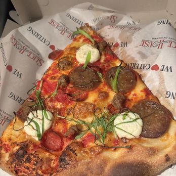 Slice House by Tony Gemignani - Wise Guy - Pizza Near Me - Mountain View, California Slice House by Tony Gemignani - Wise Guy - Pizza Near Me - Mountain View, California