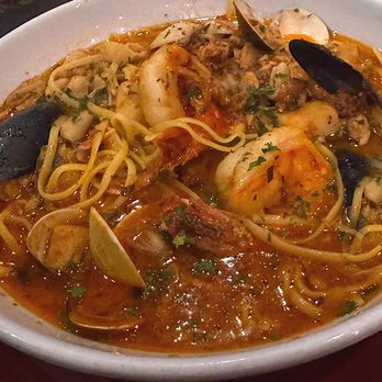 The Bootlegger Italian Bistro - sea food stew something - Italian Near Me - Las Vegas, Nevada