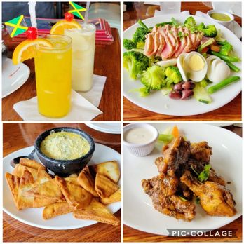 Mo Bay Grill - Seared Ahi Salad, Spinach Crab Dip, Wings - Caribbean Near Me - Sebastian, Florida Mo Bay Grill - Seared Ahi Salad, Spinach Crab Dip, Wings - Caribbean Near Me - Sebastian, Florida