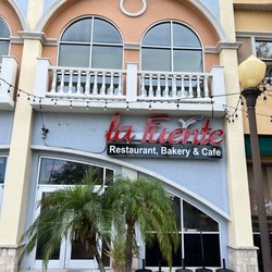 La Fuente Restaurant, Bakery & Cafe - Front