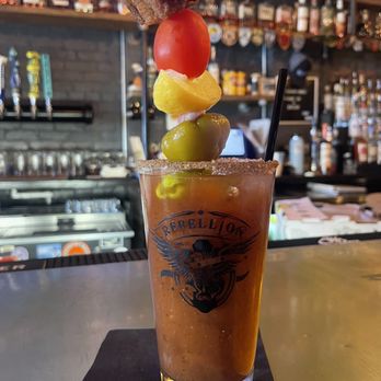 Rebellion NC - Elevated Bloody - Bars Near Me - Wilmington, North Carolina Rebellion NC - Elevated Bloody - Bars Near Me - Wilmington, North Carolina