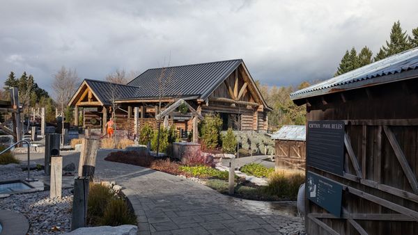 Thermea Spa Village Whitby by null