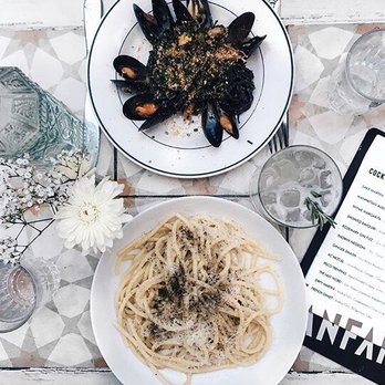 Le Fanfare - Italian Near Me - Brooklyn, New York