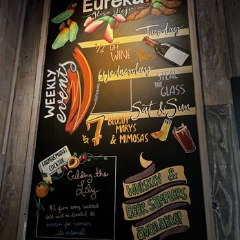 Eureka! - American Near Me - Aliso Viejo, California