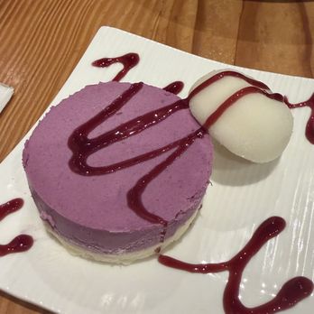Koi Noodles - Ube cheesecake - Noodles Near Me - Chicago, Illinois Koi Noodles - Ube cheesecake - Noodles Near Me - Chicago, Illinois