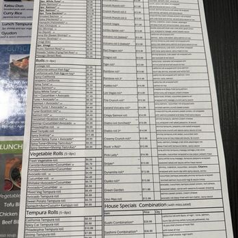 Mizu Sushi - Sushi menu - Sushi Bars Near Me - Holland, Michigan Mizu Sushi - Sushi menu - Sushi Bars Near Me - Holland, Michigan