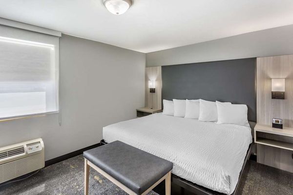 Best Western Plus Weston Inn by null