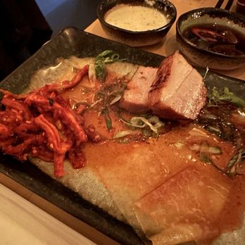 Danji - Pork Belly - Korean Near Me - New York, New York