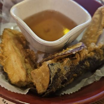 Cherryblossom Noodle Cafe - Vegetable Tempura - Sushi Bars Near Me - Phoenix, Arizona