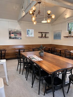 Alpine Modern Café by null
