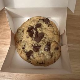 Chocolate chip cookie Chocolate chip cookie