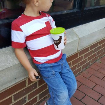 First Watch - Our little guy after our wonderful meal. - Breakfast & Brunch Near Me - Charleston, West Virginia First Watch - Our little guy after our wonderful meal. - Breakfast & Brunch Near Me - Charleston, West Virginia