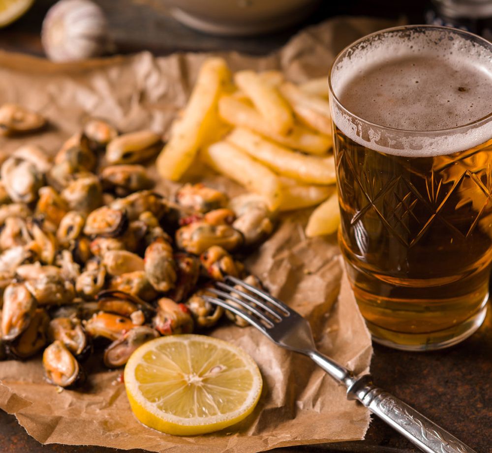 ST. ARNOLD’S MUSSEL BAR CLOSED 243 Photos & 437 Reviews 3433