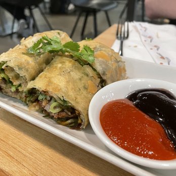 dan modern chinese - Beef roll - Dim Sum Near Me - Pasadena, California