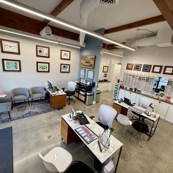 Sloan Optometry - Front Desk and Waiting Room - Optometrists Near Me - Sherman Oaks, California Sloan Optometry - Front Desk and Waiting Room - Optometrists Near Me - Sherman Oaks, California