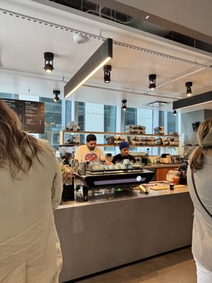 Andytown Coffee Roasters by null