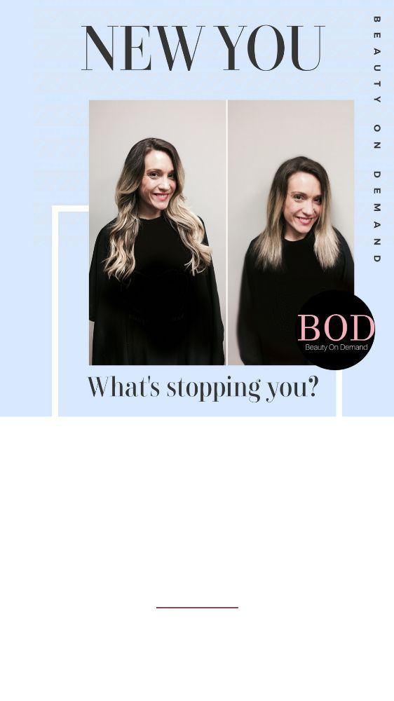 Beauty On Demand Logo