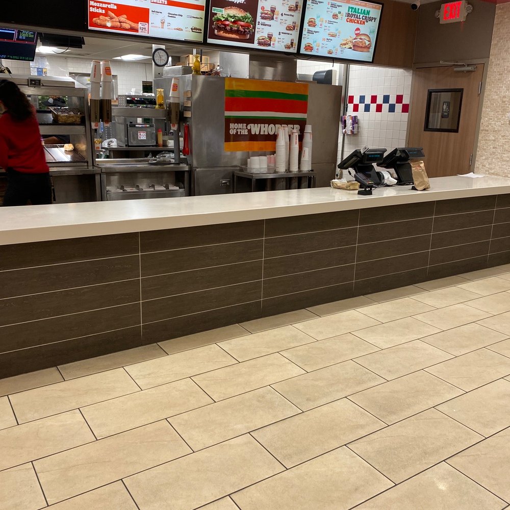 Burger King - Inside restaurant - Burgers Near Me - Fort Myers, Florida Burger King - Inside restaurant - Burgers Near Me - Fort Myers, Florida