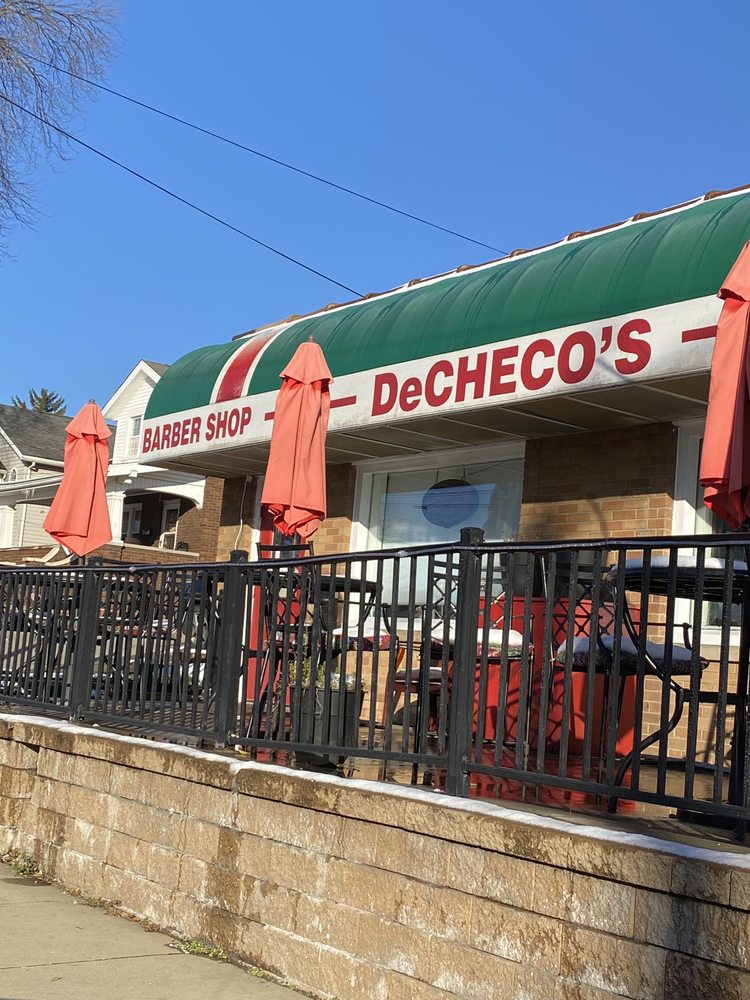 DECHECO JACK’S BARBER SHOP Updated September 2024 2073 S Main St