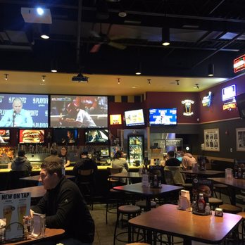 Buffalo Wild Wings - American Near Me - Saugus, Massachusetts