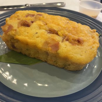 Karai Crab - Bacon Jalapeno Cornbread - Seafood Near Me - Honolulu, Hawaii Karai Crab - Bacon Jalapeno Cornbread - Seafood Near Me - Honolulu, Hawaii