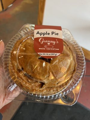 Granny's Pie Factory by null