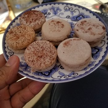 DAOU Vineyards - macaroons - Wineries Near Me - Paso Robles, California DAOU Vineyards - macaroons - Wineries Near Me - Paso Robles, California