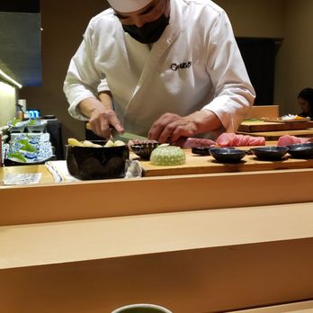 Omakase - Chef Kaoru - Sushi Bars Near Me - San Francisco, California