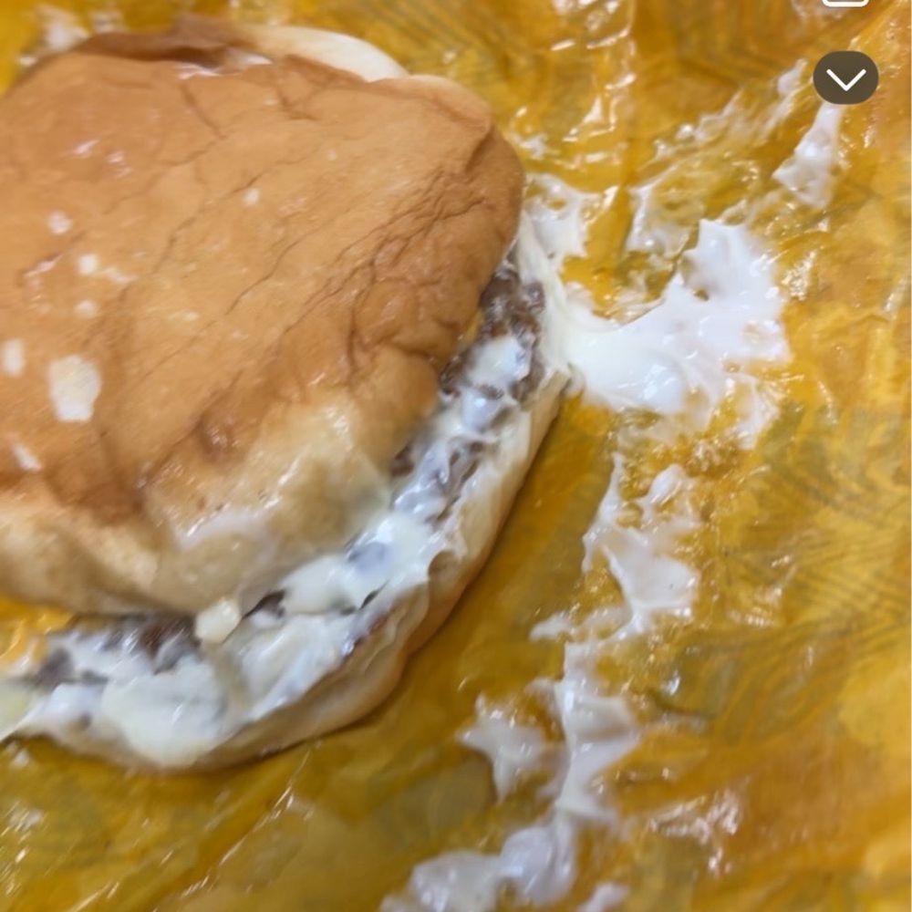 Whataburger - Soggy ass paper - Burgers Near Me - Kaufman, Texas