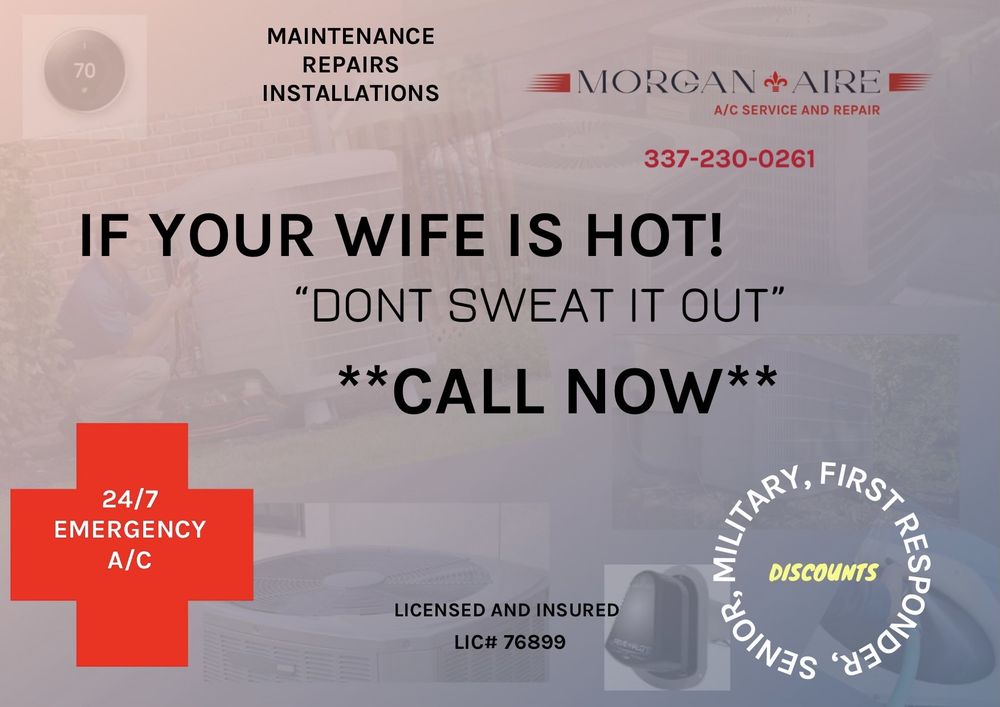 Duson, Louisiana Heating & Air Conditioning/HVAC Phone