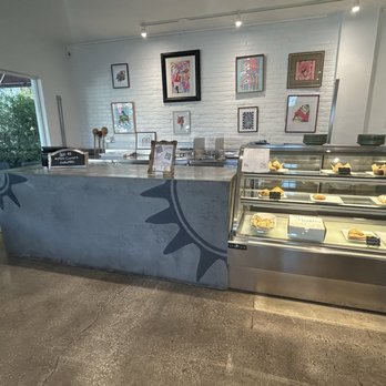 Little Gem Cafe - Baked goods case n counter - Bakeries Near Me - Vero Beach, Florida Little Gem Cafe - Baked goods case n counter - Bakeries Near Me - Vero Beach, Florida