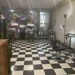 Bristle Hairdressing