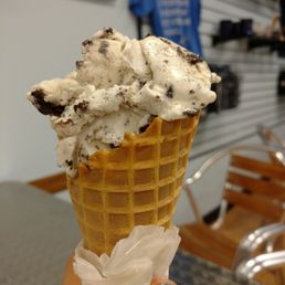 Waffle Cones