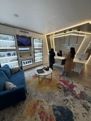 Sisley Spa at The Dominick by null