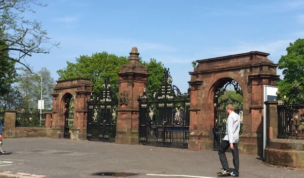 Ormeau Park by null