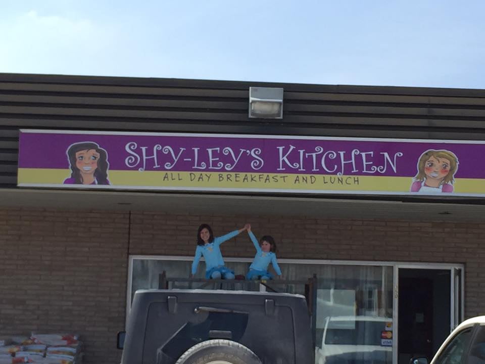 Shy-ley's Kitchen Logo