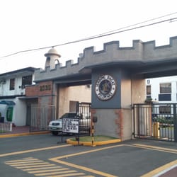 Baywalk - Entrance to Naval Station Jose Andrada.
