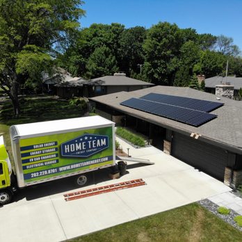 Home Team Electric - Solar Installation Near Me - Brookfield, Wisconsin Home Team Electric - Solar Installation Near Me - Brookfield, Wisconsin