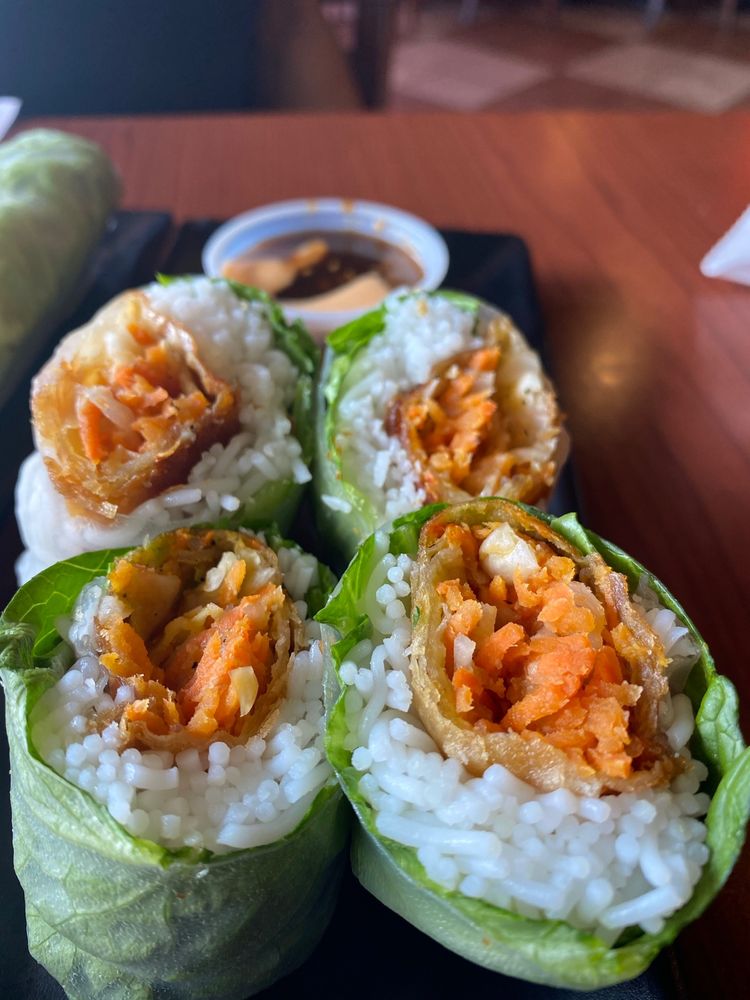 WRAP & ROLL 544 Photos & 551 Reviews 8209 W Broadway St, Pearland