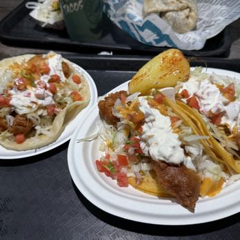Ensenada Surf N Turf Grill - Fish Tacos - Seafood Near Me - Gardena, California
