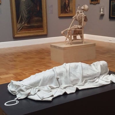 Art Gallery of South Australia by null