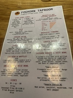 Foghorn Taproom by null