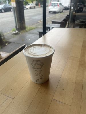 QED Coffee by null
