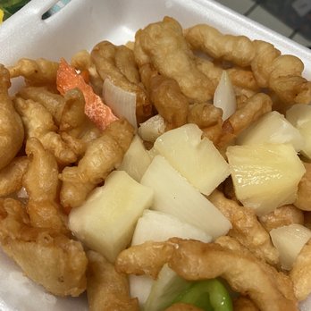 China One - Sweet & sour chicken - Chinese Near Me - Las Vegas, Nevada China One - Sweet & sour chicken - Chinese Near Me - Las Vegas, Nevada